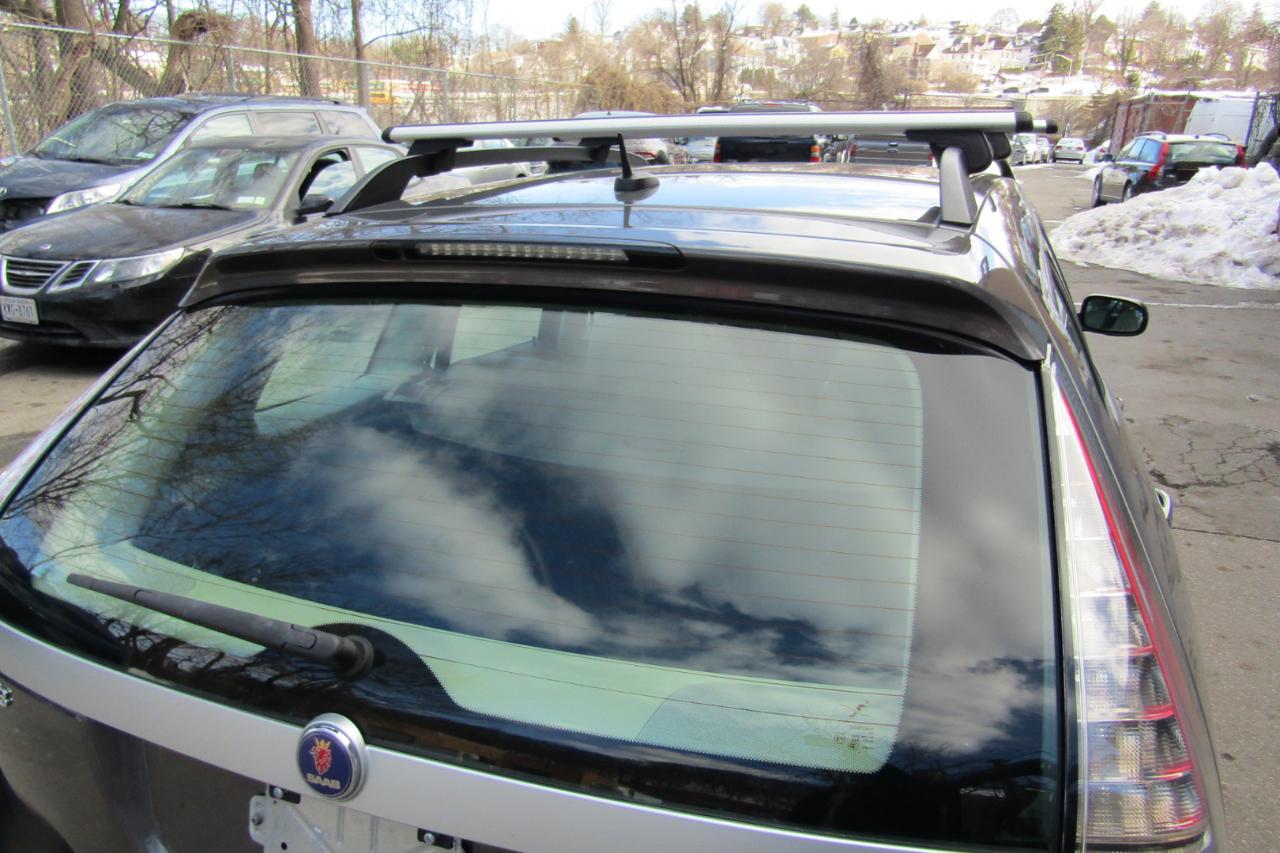 Saab 9-3 4dr Wgn SportCombi 2008