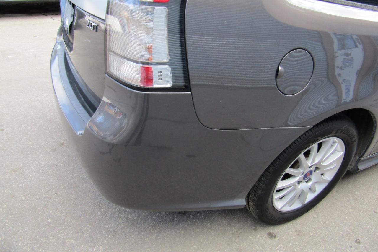 Saab 9-3 4dr Wgn SportCombi 2008