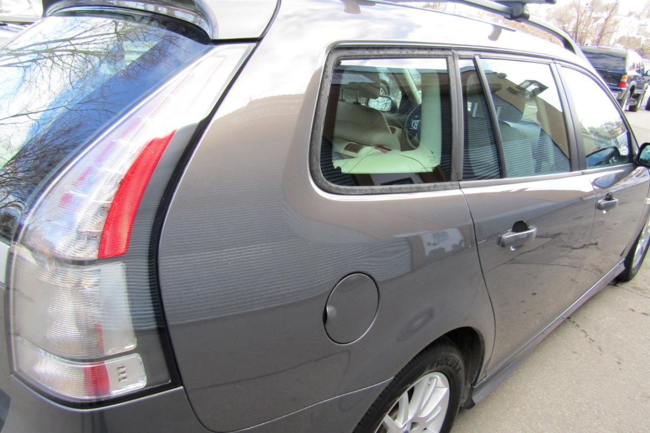 Saab 9-3 4dr Wgn SportCombi 2008