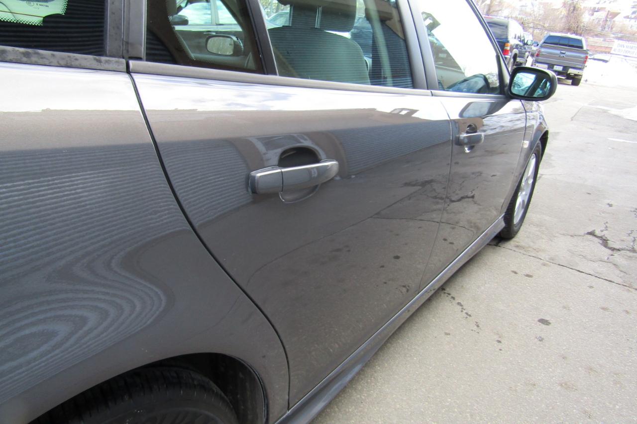 Saab 9-3 4dr Wgn SportCombi 2008