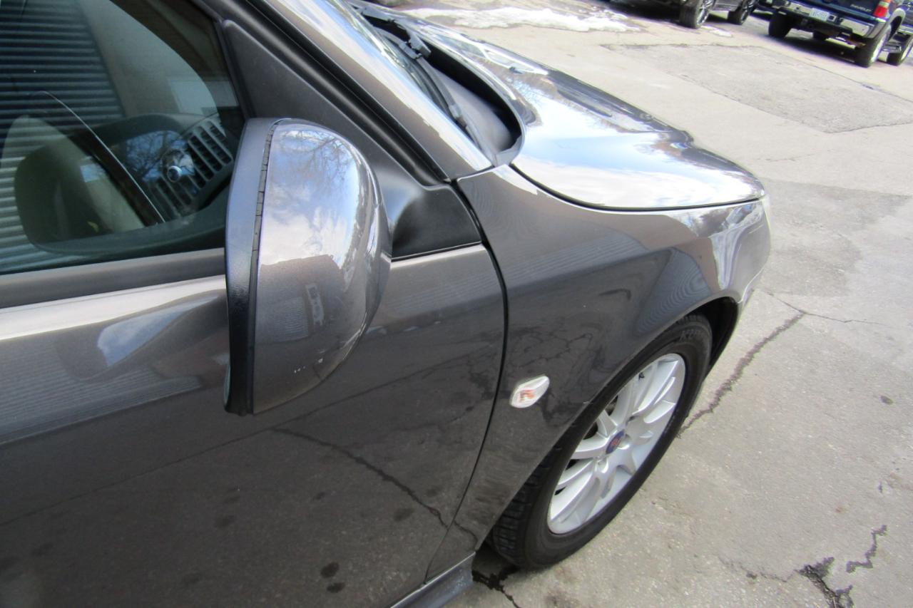 Saab 9-3 4dr Wgn SportCombi 2008