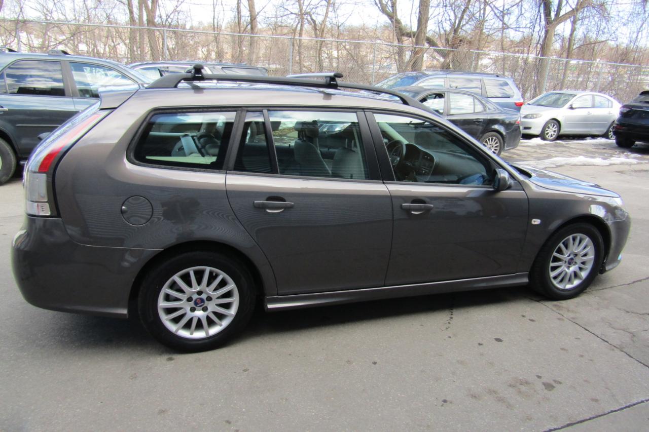 Saab 9-3 4dr Wgn SportCombi 2008