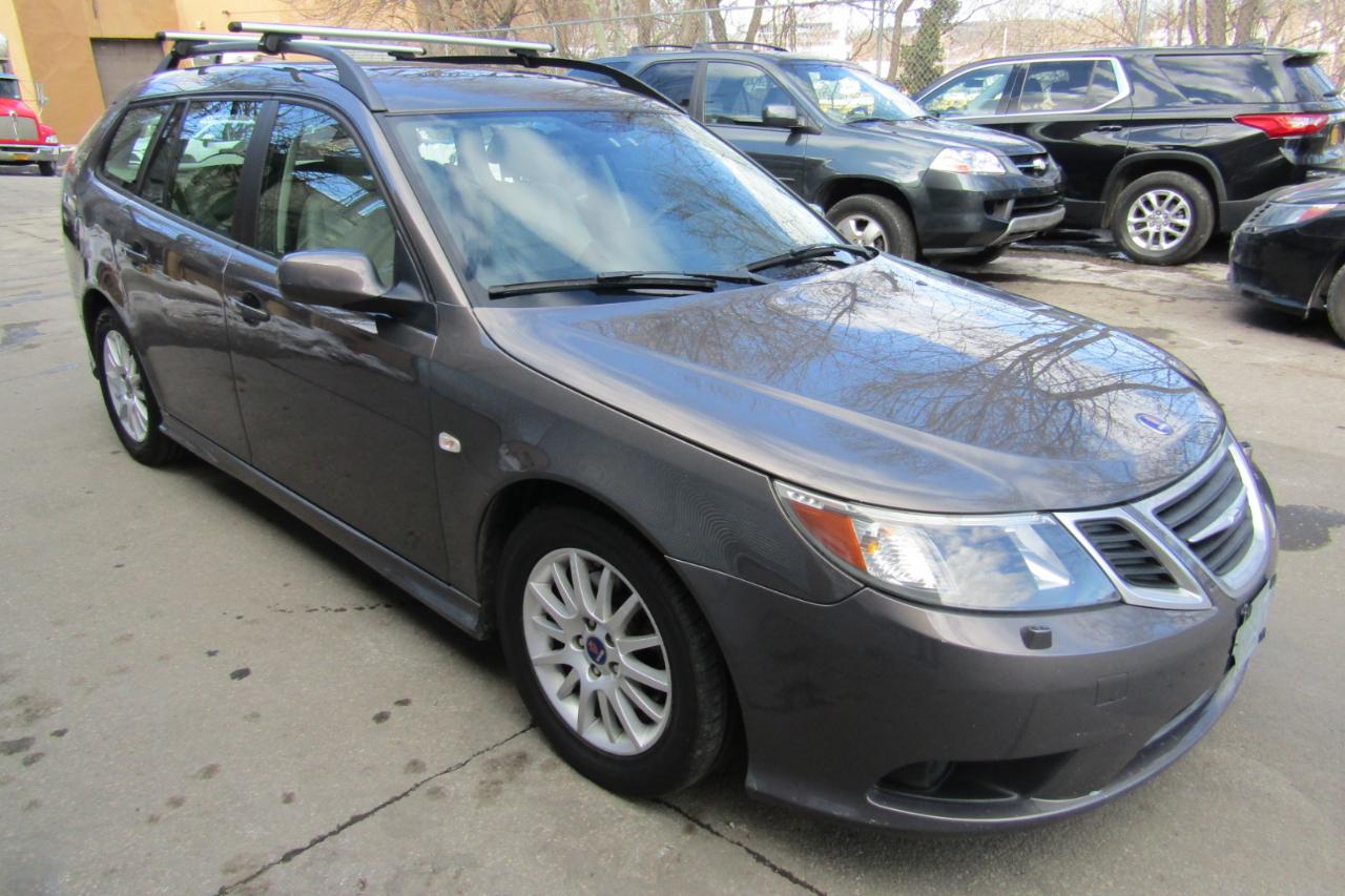 Saab 9-3 4dr Wgn SportCombi 2008