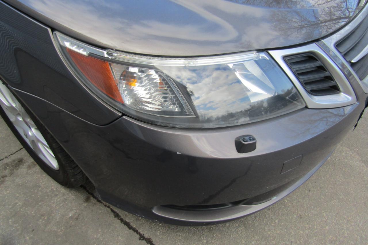 Saab 9-3 4dr Wgn SportCombi 2008