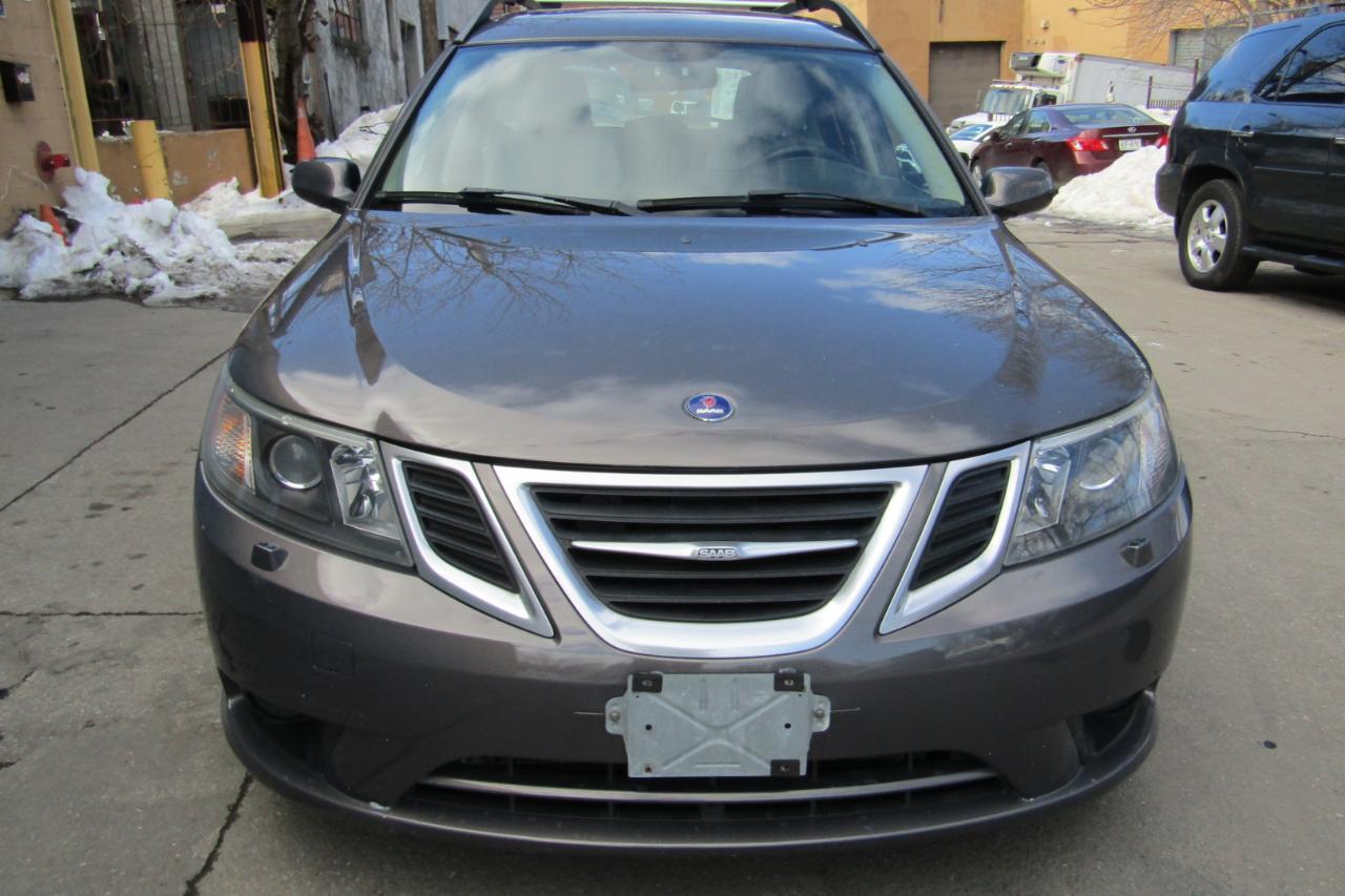 Saab 9-3 4dr Wgn SportCombi 2008