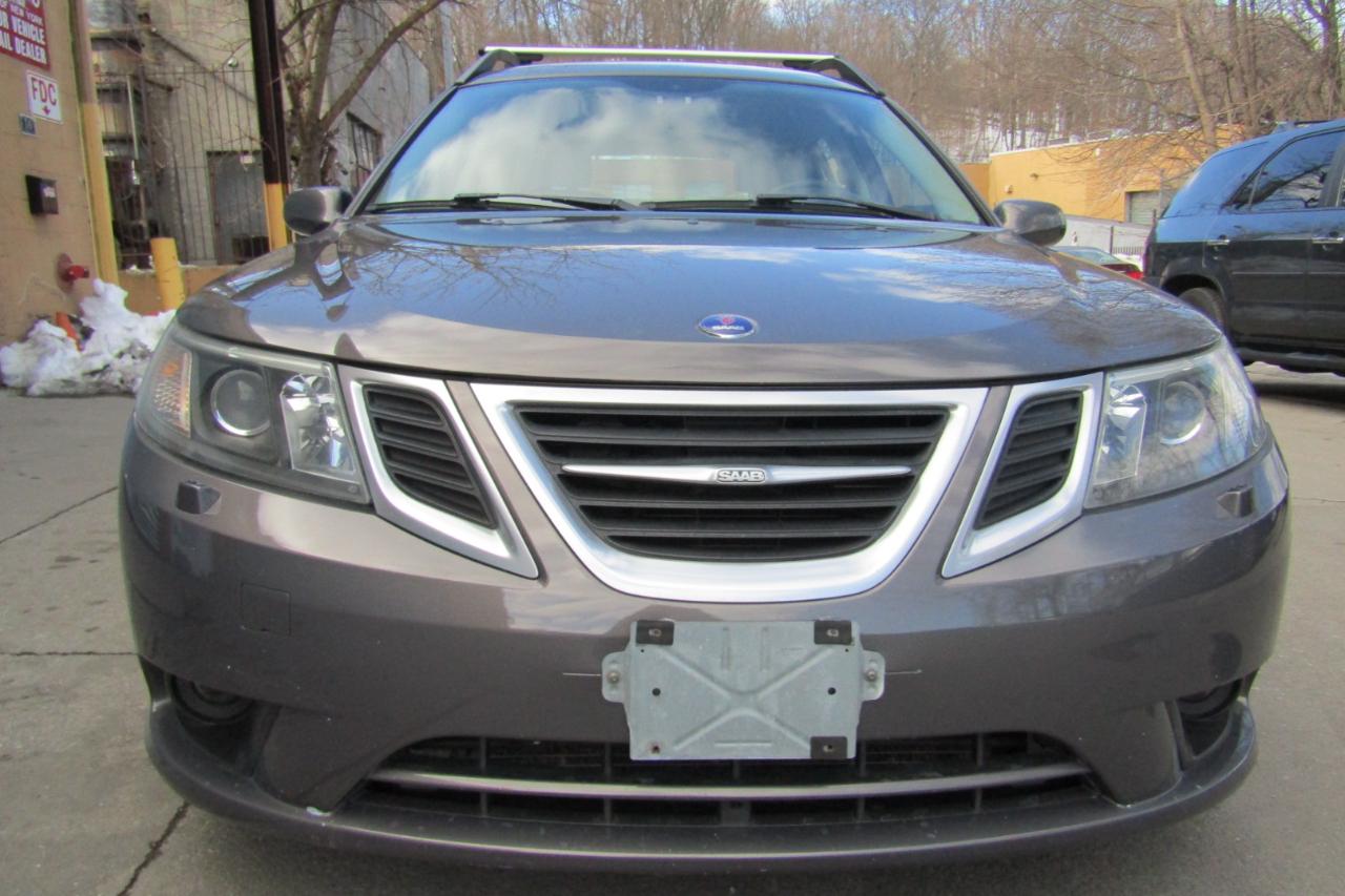 Saab 9-3 4dr Wgn SportCombi 2008