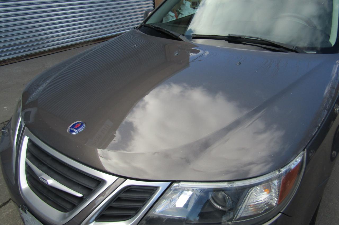 Saab 9-3 4dr Wgn SportCombi 2008