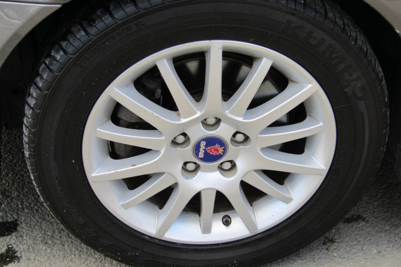 Saab 9-3 4dr Wgn SportCombi 2008