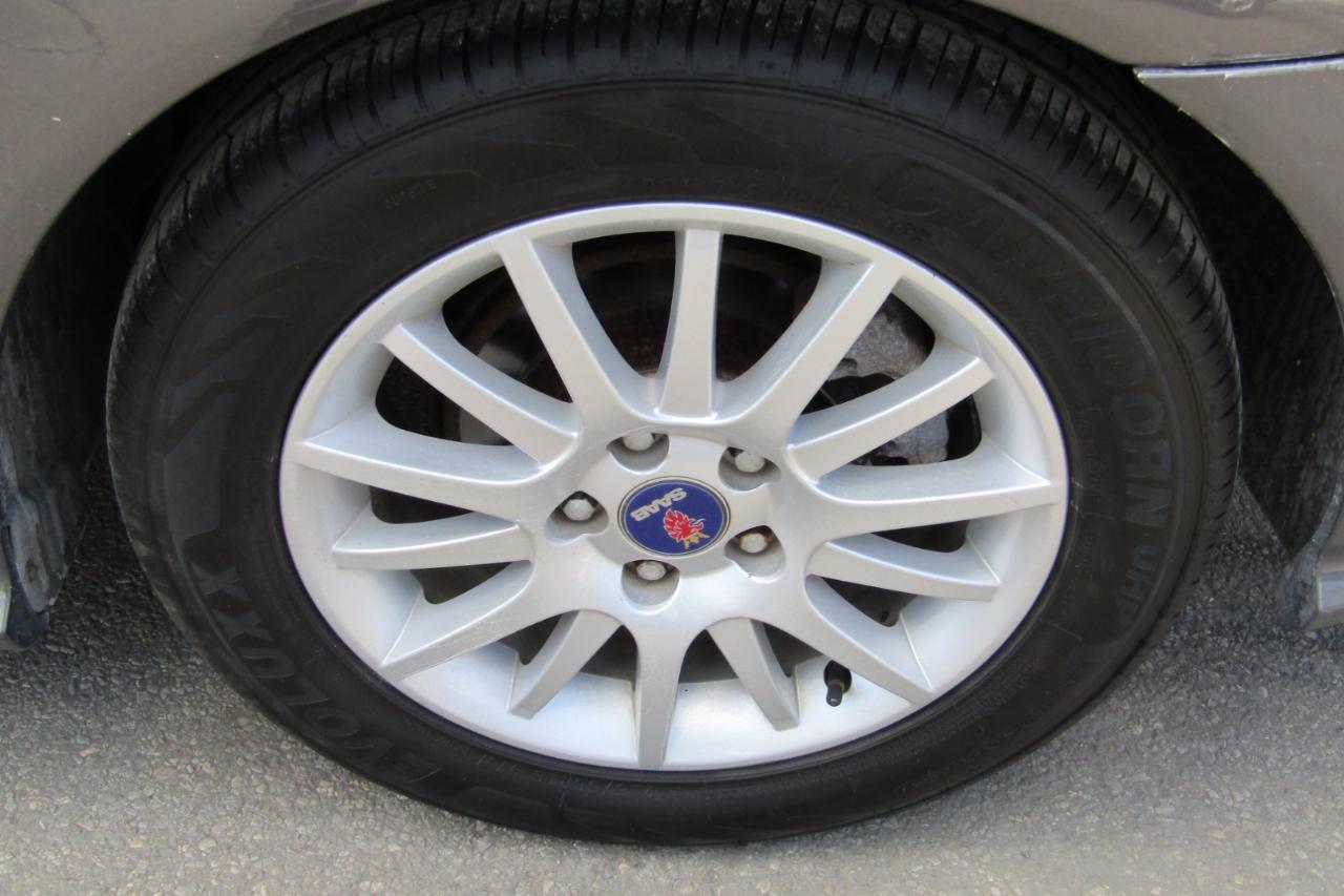 Saab 9-3 4dr Wgn SportCombi 2008