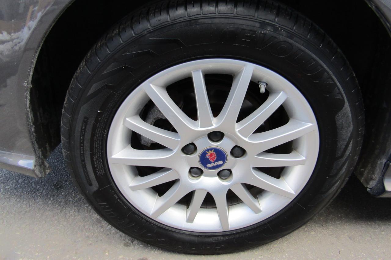 Saab 9-3 4dr Wgn SportCombi 2008