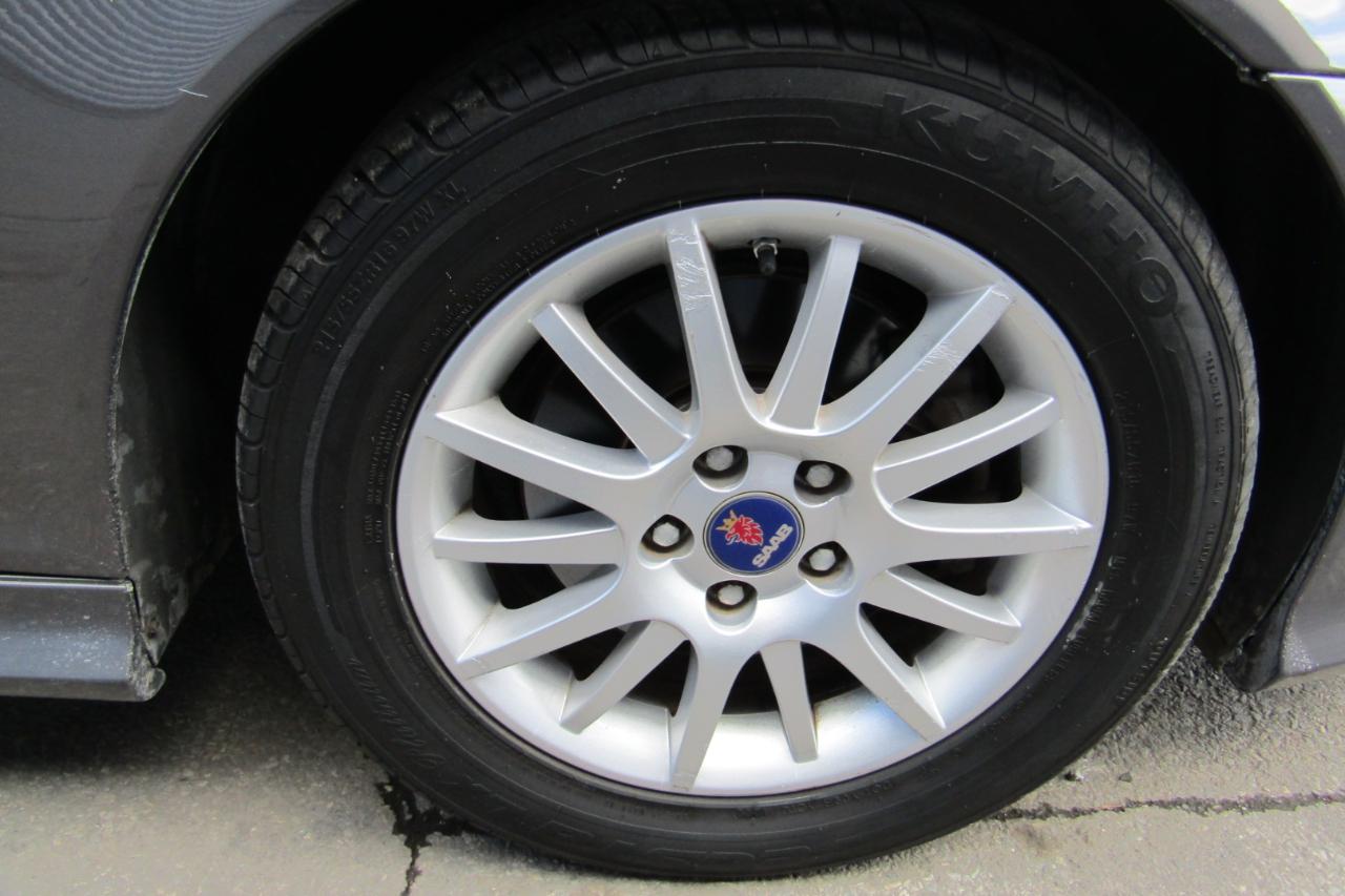 Saab 9-3 4dr Wgn SportCombi 2008