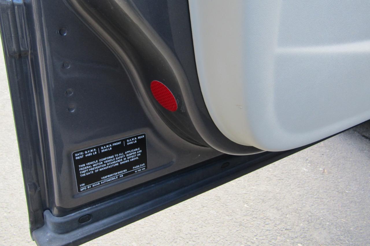 Saab 9-3 4dr Wgn SportCombi 2008