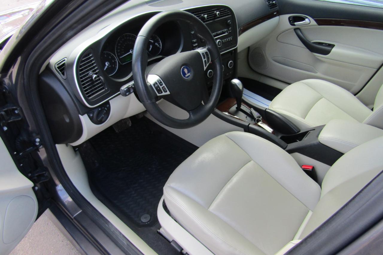 Saab 9-3 4dr Wgn SportCombi 2008