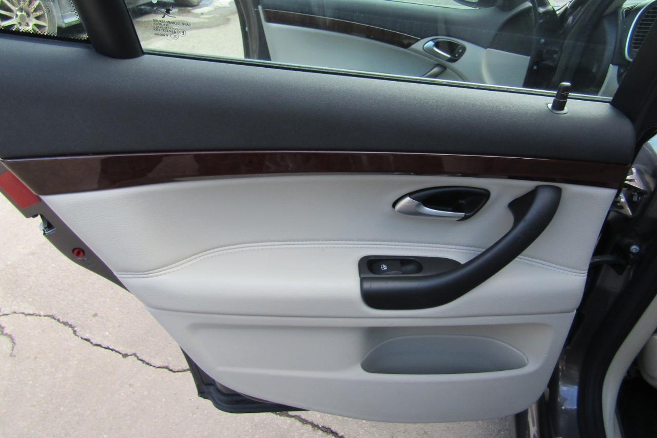 Saab 9-3 4dr Wgn SportCombi 2008