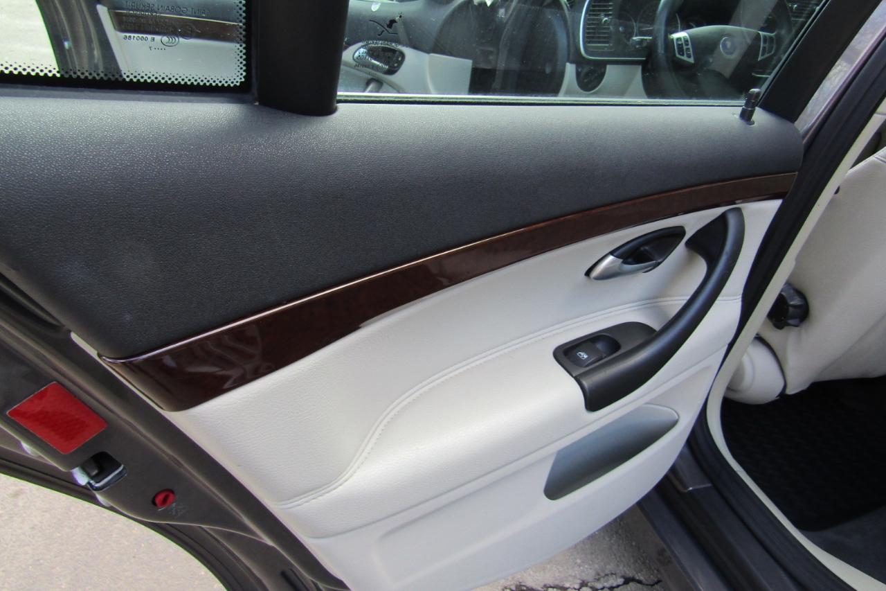 Saab 9-3 4dr Wgn SportCombi 2008