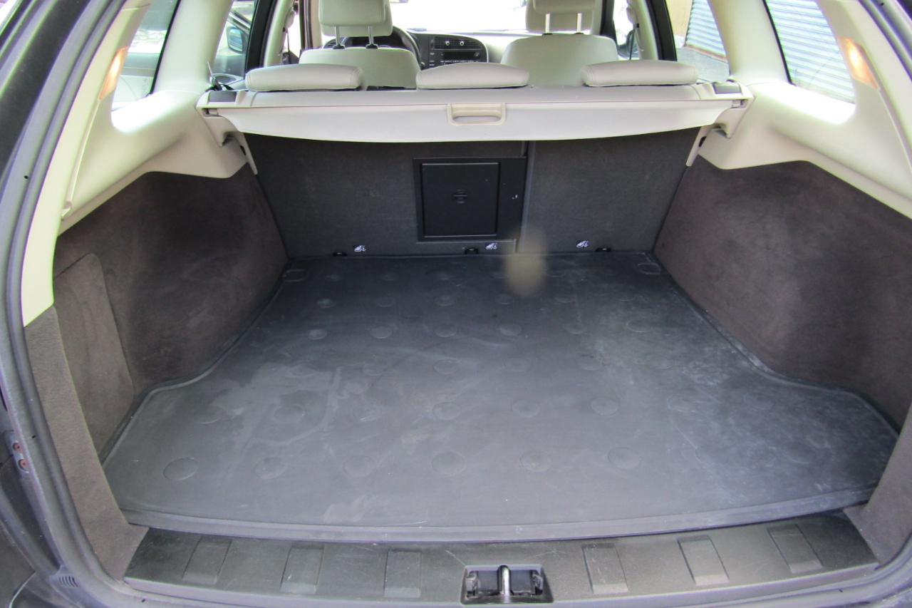 Saab 9-3 4dr Wgn SportCombi 2008