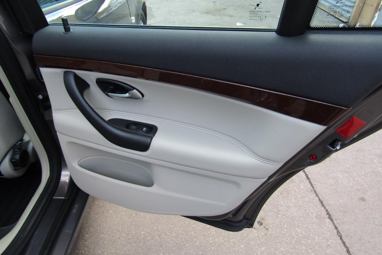 Saab 9-3 4dr Wgn SportCombi 2008