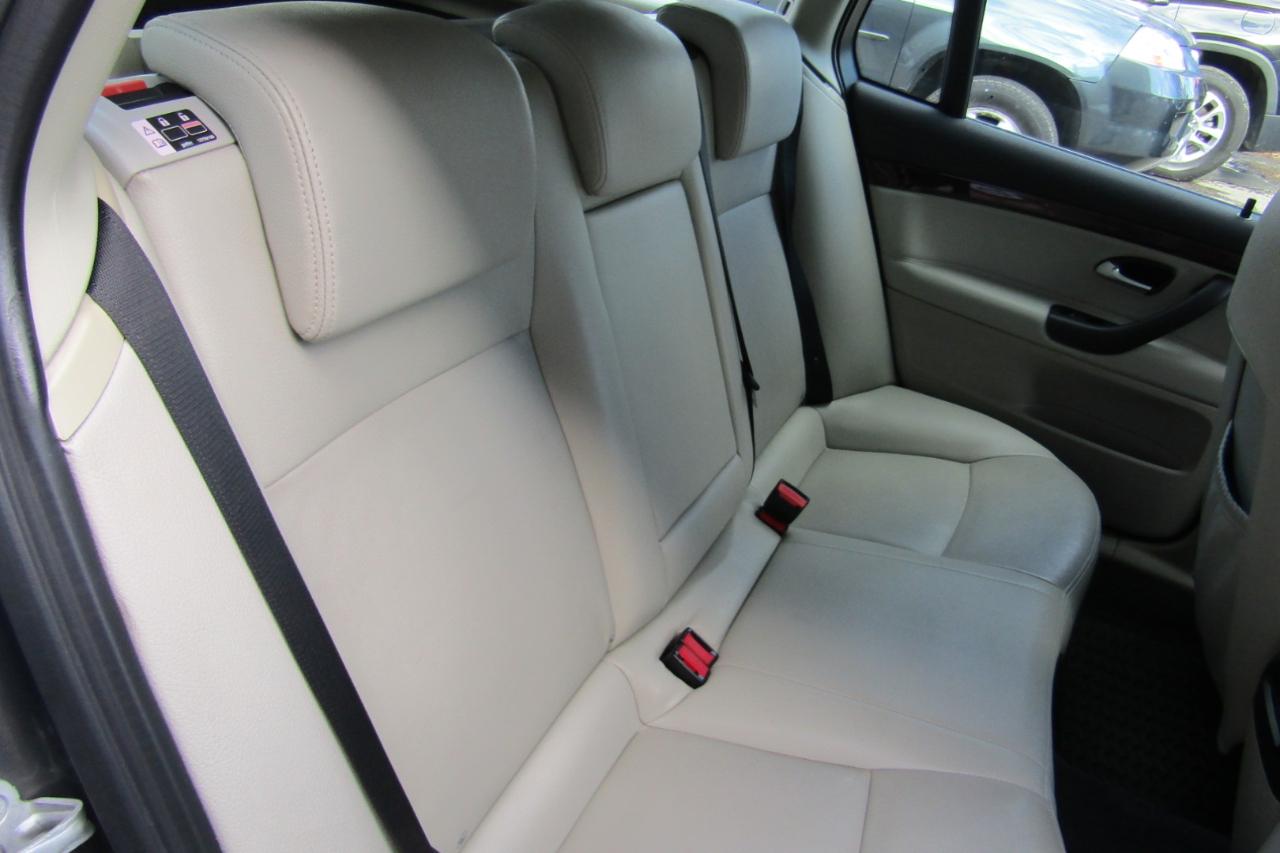 Saab 9-3 4dr Wgn SportCombi 2008