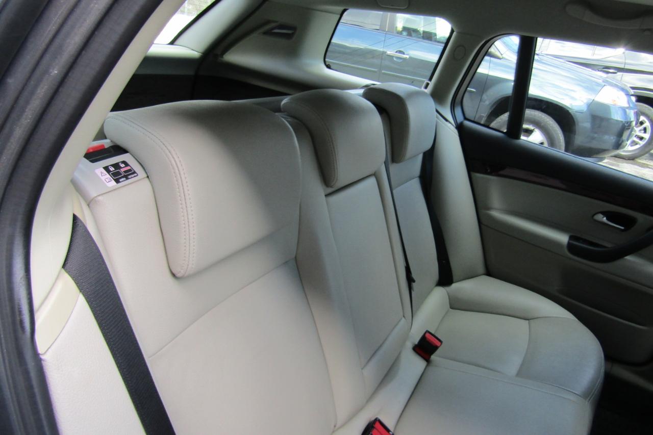 Saab 9-3 4dr Wgn SportCombi 2008