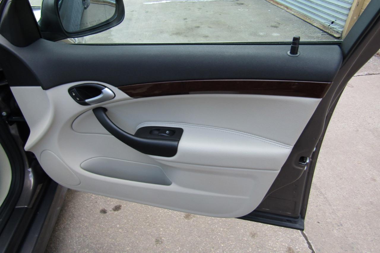 Saab 9-3 4dr Wgn SportCombi 2008