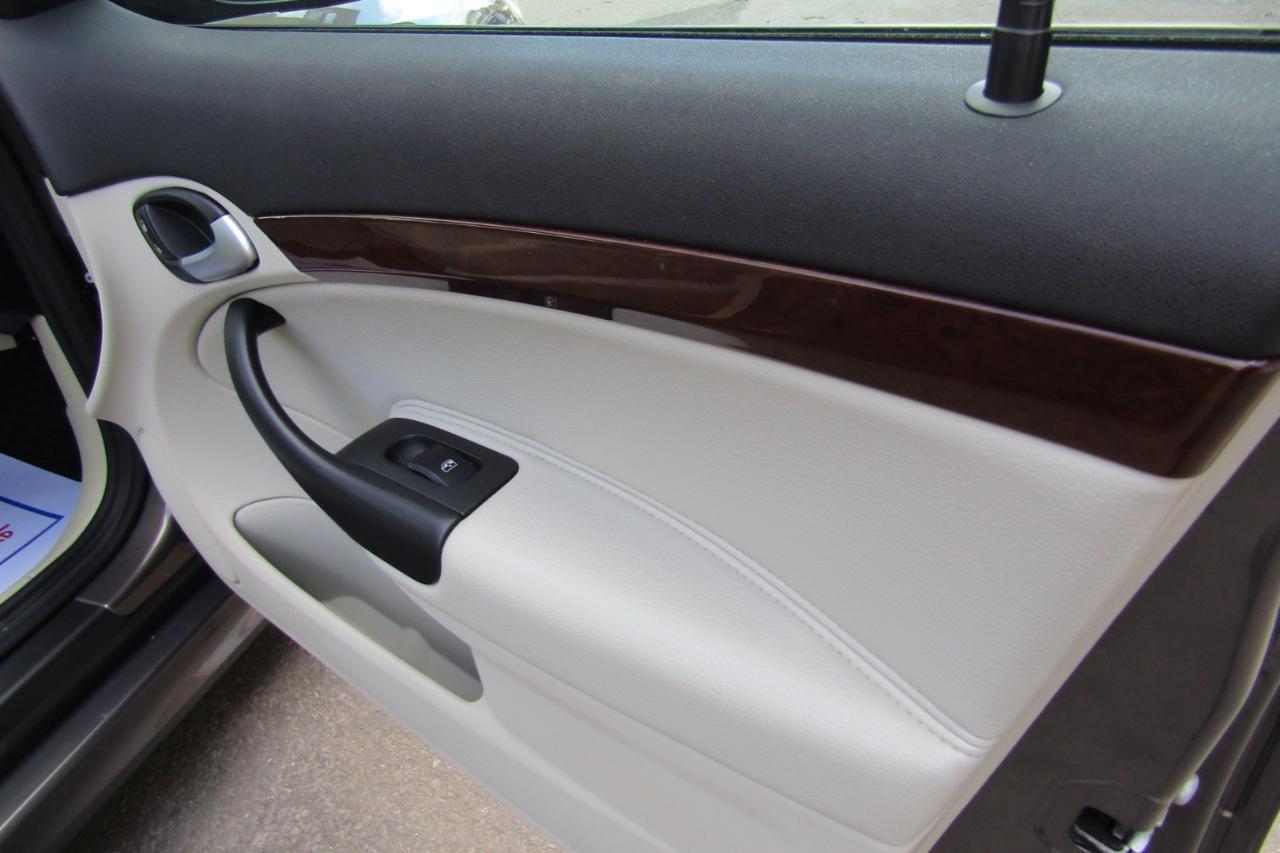 Saab 9-3 4dr Wgn SportCombi 2008