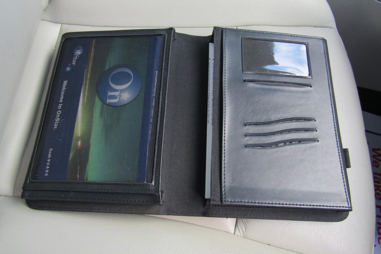 Saab 9-3 4dr Wgn SportCombi 2008