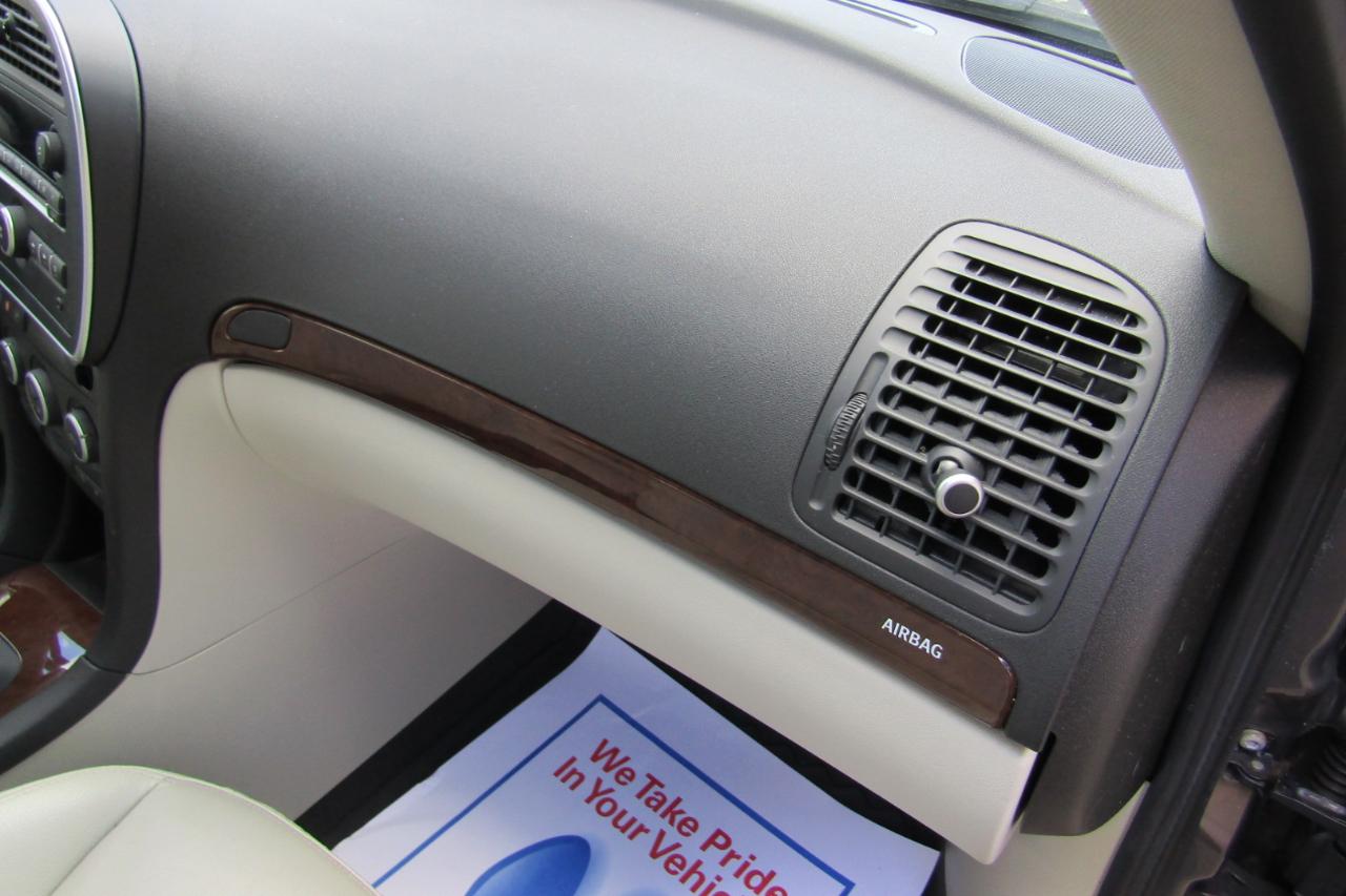 Saab 9-3 4dr Wgn SportCombi 2008