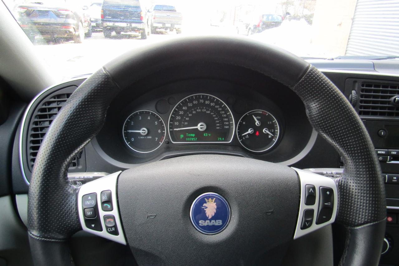 Saab 9-3 4dr Wgn SportCombi 2008