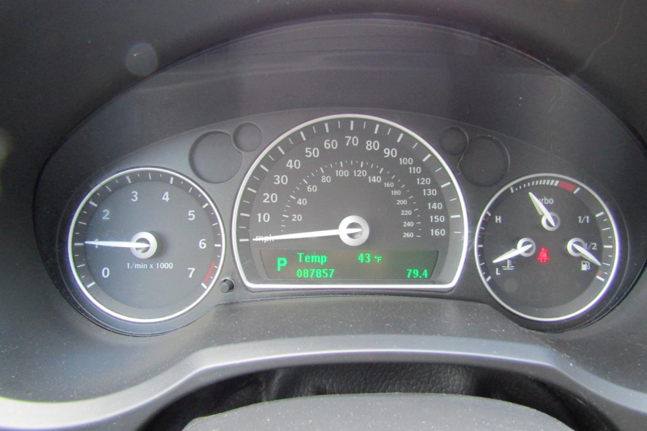 Saab 9-3 4dr Wgn SportCombi 2008