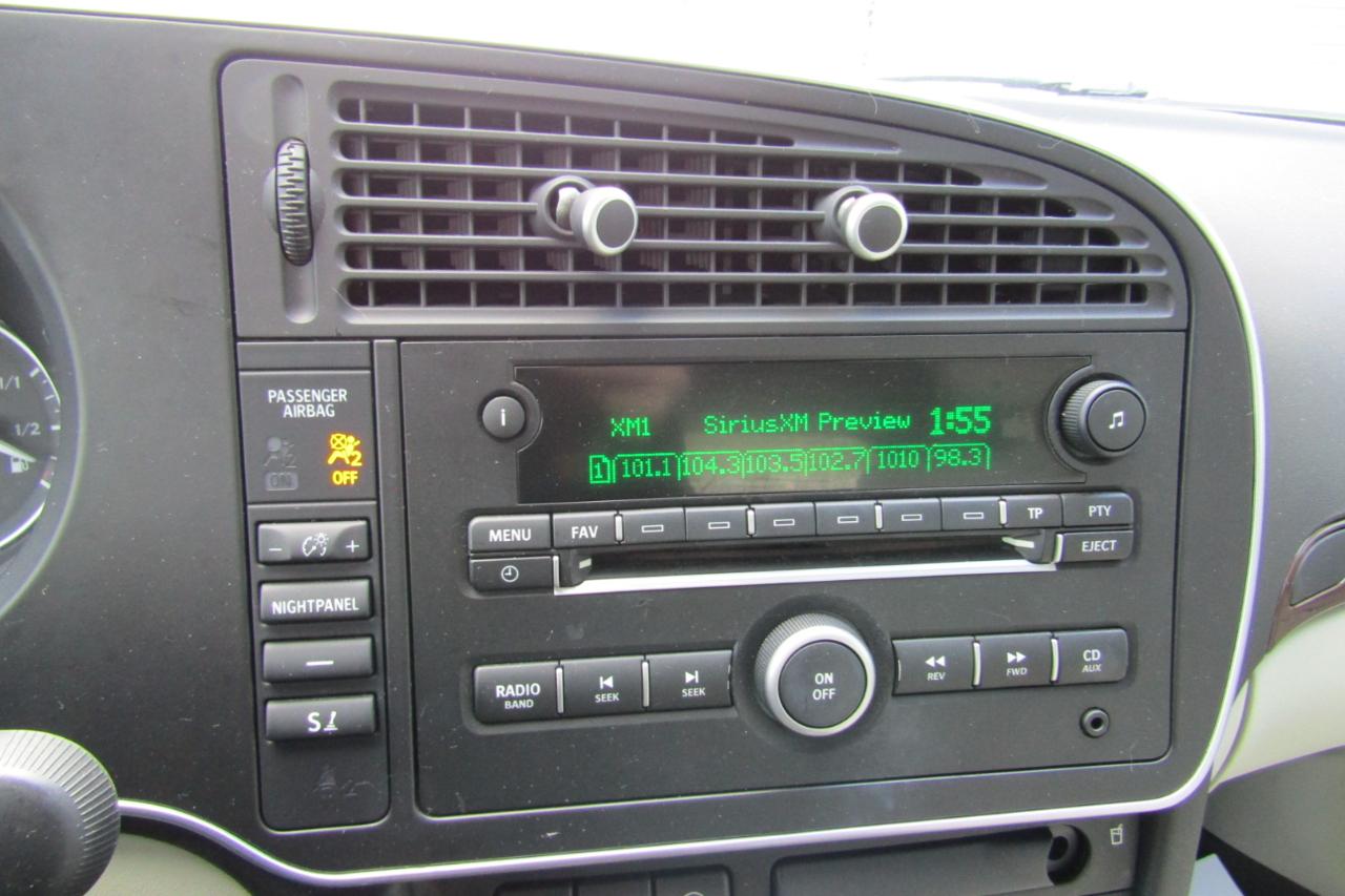 Saab 9-3 4dr Wgn SportCombi 2008