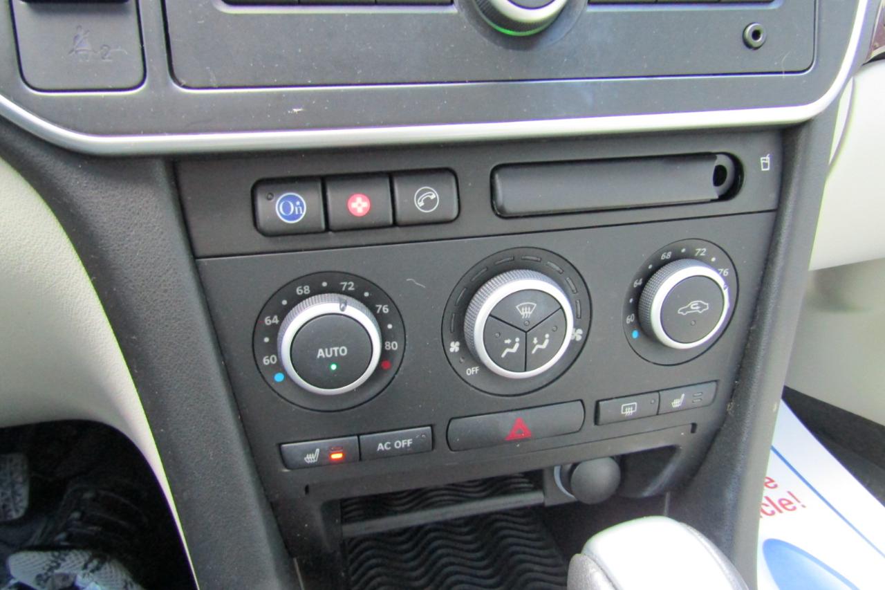 Saab 9-3 4dr Wgn SportCombi 2008