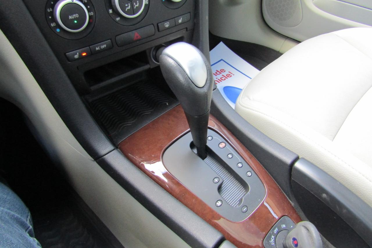 Saab 9-3 4dr Wgn SportCombi 2008