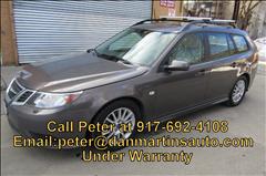 2008 Saab 9-3 
