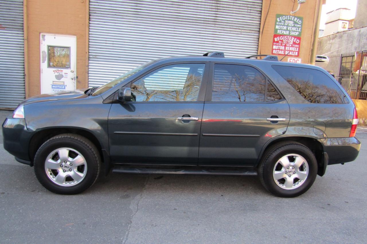 Acura MDX 4dr SUV 2003