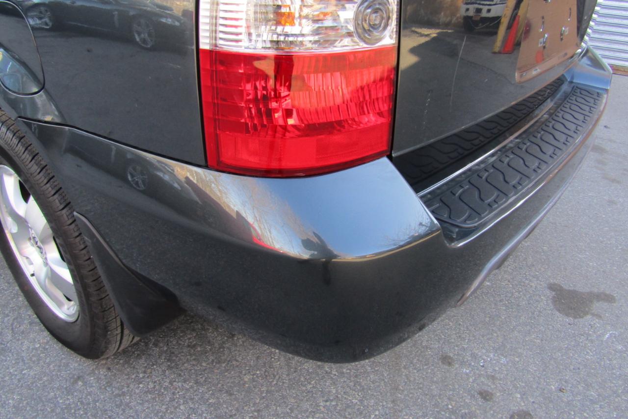 Acura MDX 4dr SUV 2003