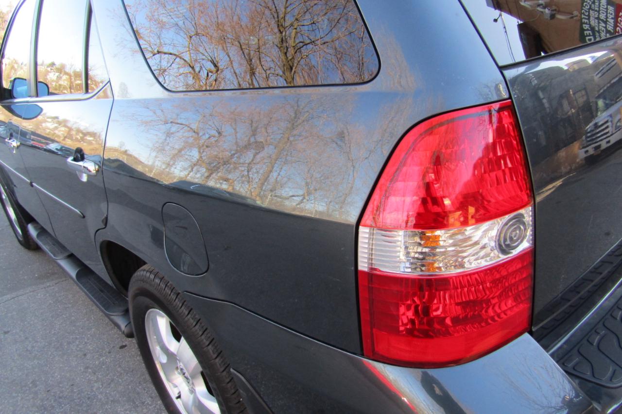 Acura MDX 4dr SUV 2003