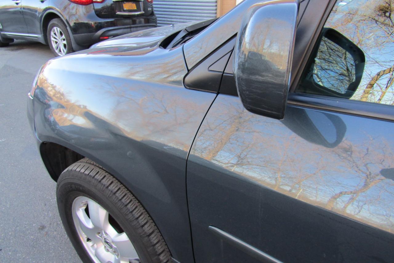 Acura MDX 4dr SUV 2003