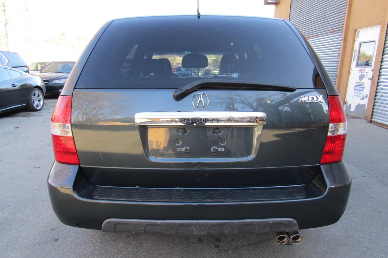 Acura MDX 4dr SUV 2003