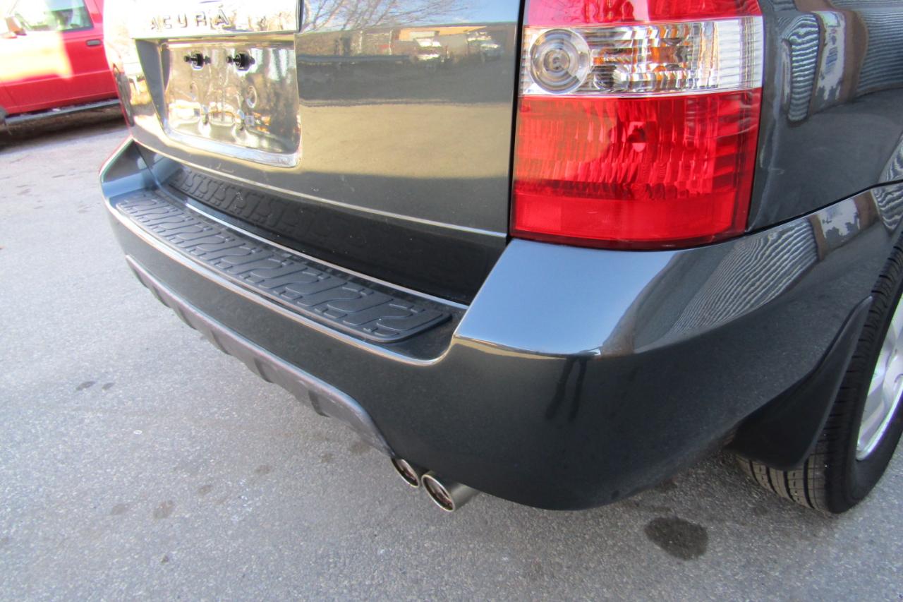 Acura MDX 4dr SUV 2003