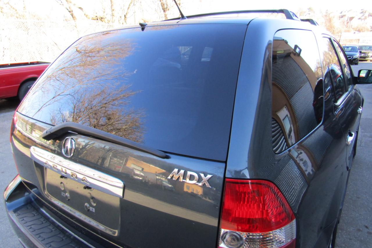 Acura MDX 4dr SUV 2003
