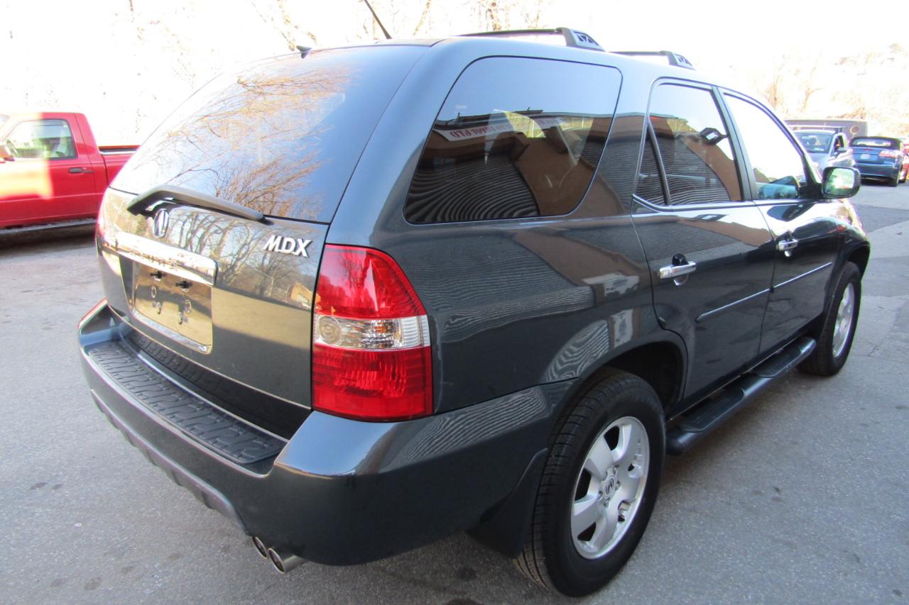 Acura MDX 4dr SUV 2003