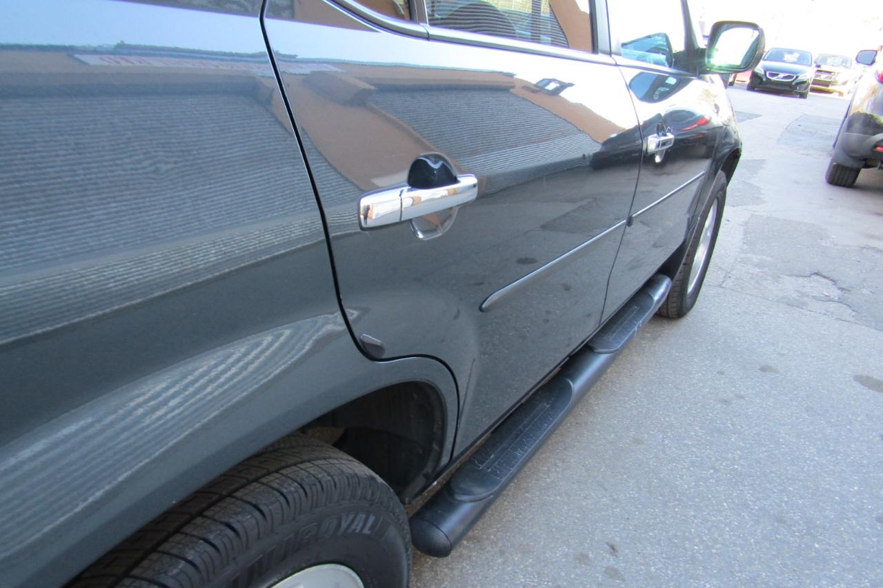 Acura MDX 4dr SUV 2003