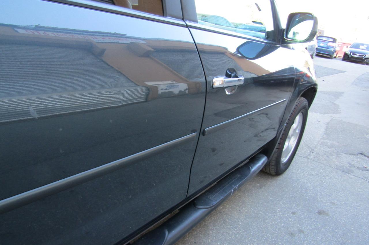 Acura MDX 4dr SUV 2003