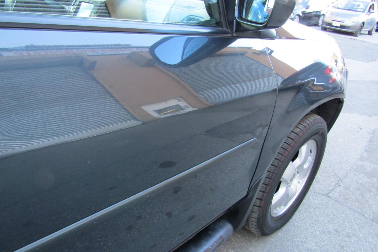 Acura MDX 4dr SUV 2003