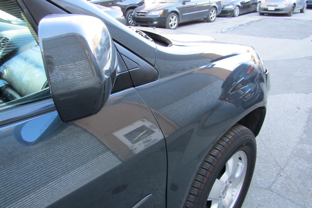 Acura MDX 4dr SUV 2003