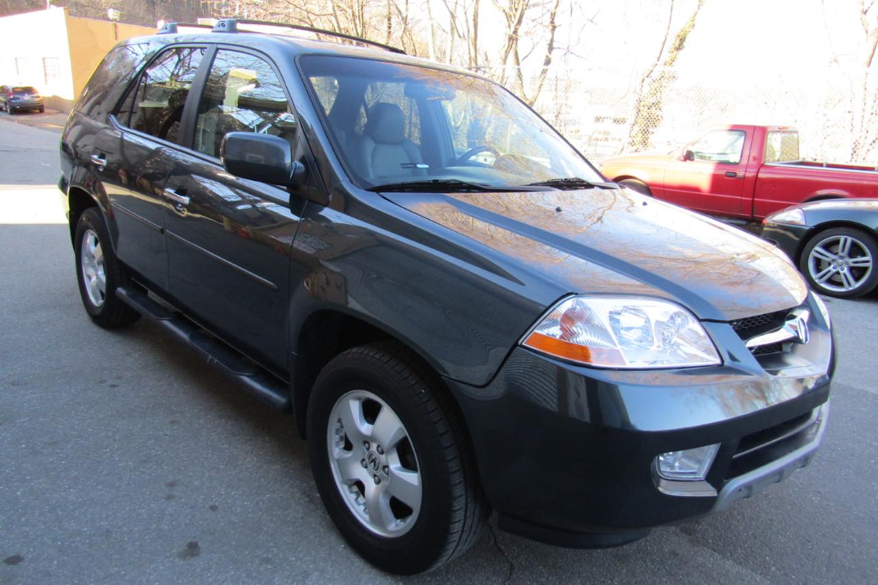 Acura MDX 4dr SUV 2003