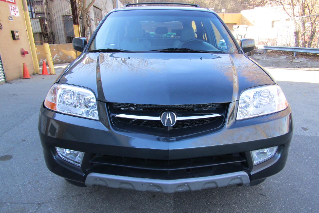 Acura MDX 4dr SUV 2003