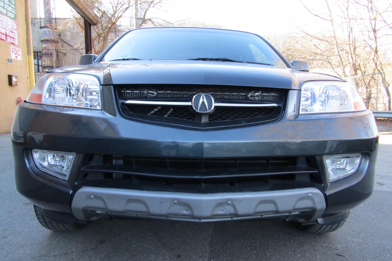 Acura MDX 4dr SUV 2003