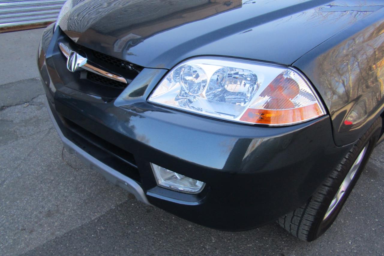 Acura MDX 4dr SUV 2003