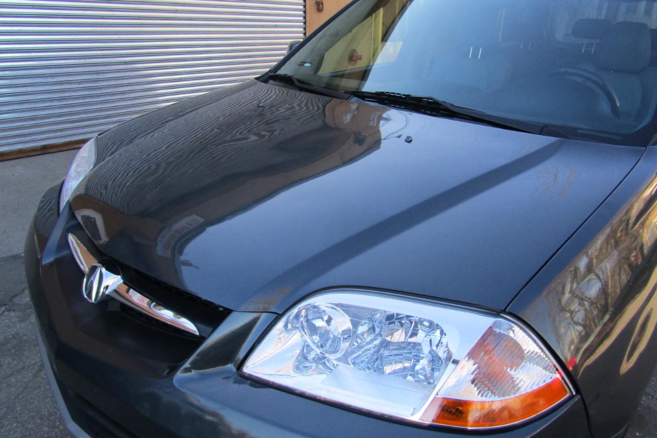 Acura MDX 4dr SUV 2003